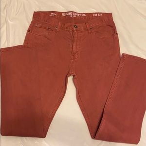 Mossimo Supply Co. jeans